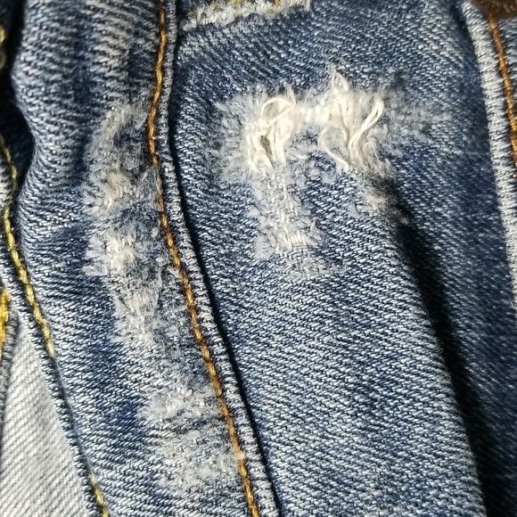 Lucky Brand Zoe Skinny Jeans - Picture 6 of 8